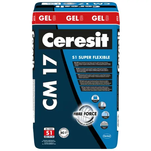 Ceresit CM 17 fleksibilni lepak 25kg