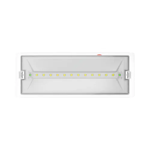 Braytron Panik Svetiljka LED 3W Dual IP54 Bela BC14-00800