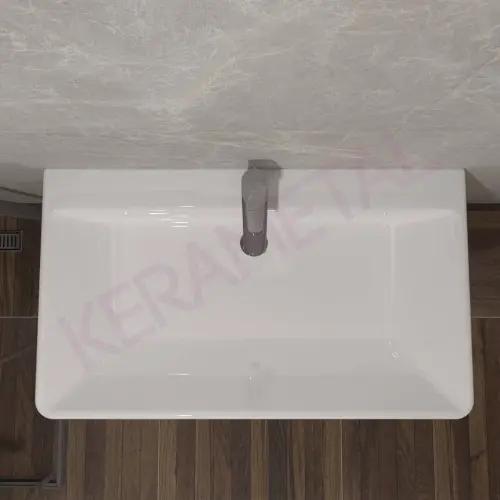 Kolpa ormarić sa umivaonikom Oxana OUO 80cm Acacia light 507190
