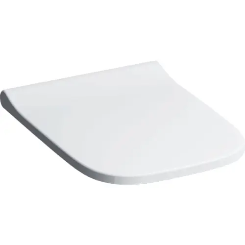 Geberit Smyle Square WC daska Slim Soft close 500.687.01.1