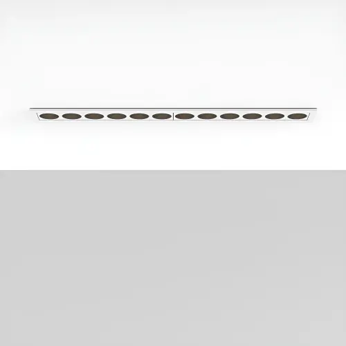 Braytron LED Linearna Svetiljka 18W Beli 3000K BD63-00300