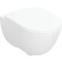 Geberit WC šolja konzolna Modo rimfree sa wc daskom 502.939.00.1