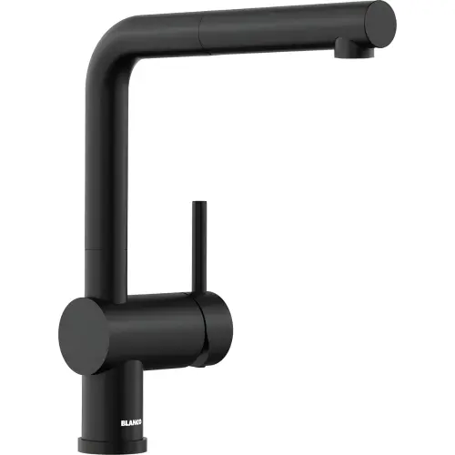Blanco LINUS-S Black Matt 525807