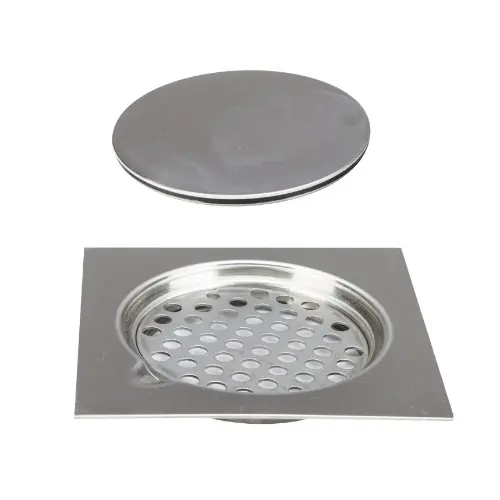 Uroš NVM podna rešetka 15x15 sa poklopcem