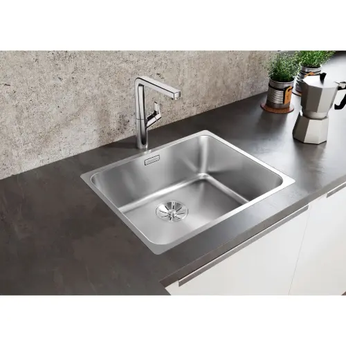 Blanco Solis 400-IF Inox (plemeniti čelik) dorada četkom 526118