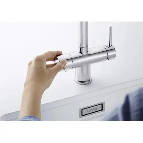Blanco FONTAS-S II hrom 525198