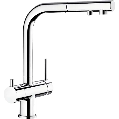 Blanco FONTAS-S II hrom 525198