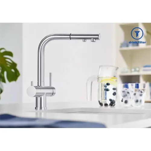 Blanco FONTAS-S II hrom 525198