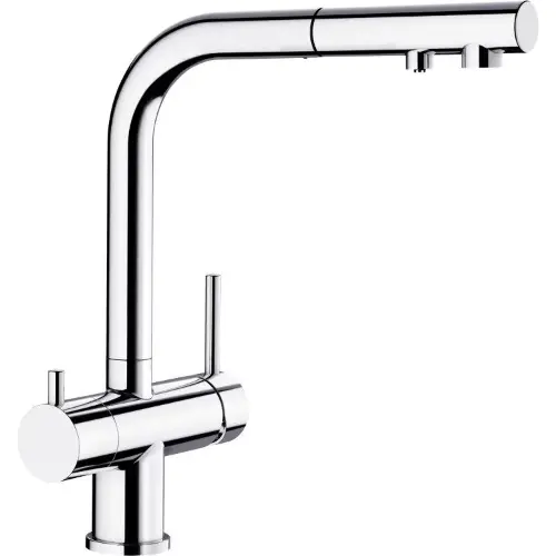 Blanco FONTAS-S II hrom 525198