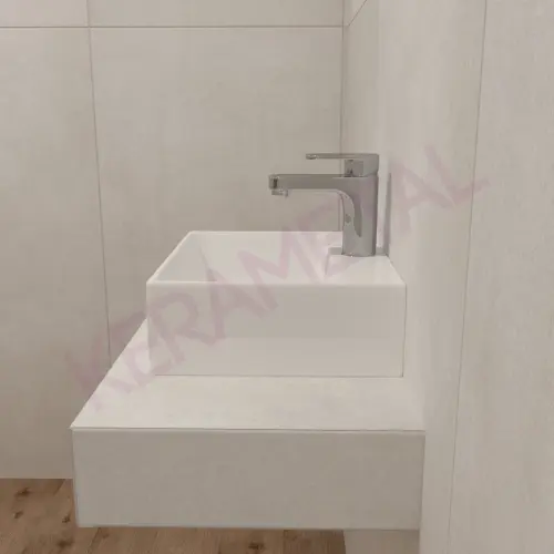 Elegant KS-340x300/110mm nadgradni lavabo