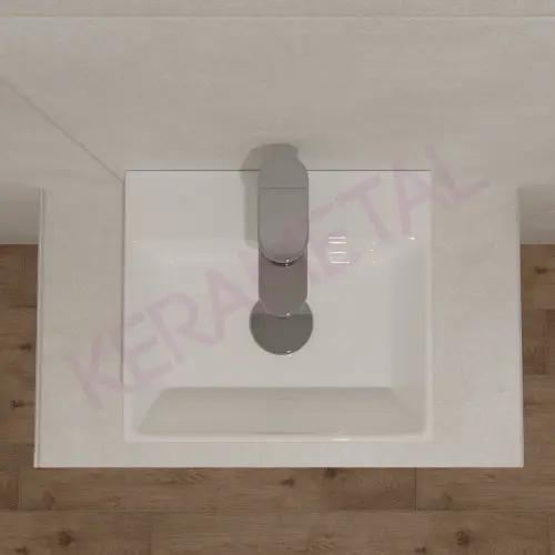 Elegant KS-340x300/110mm nadgradni lavabo
