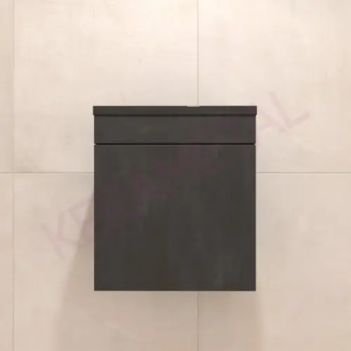 Kolpa ormarić Naomi ON 40cm Dark concrete 546920