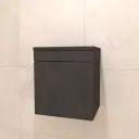 Kolpa ormarić Naomi ON 40cm Dark concrete 546920