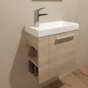 Kolpa Kiki ormarić sa umivaonikom OUK 50cm D Craft wood 547640