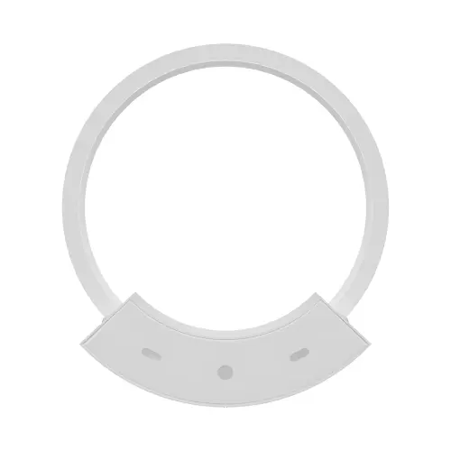 Braytron LED Zidna Svetiljka Okrugla 12W Beli 3000K BH07-03700