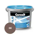 Ceresit fug masa CE 40 CHOCOLADE-TAMNO BRAON (58) 2KG
