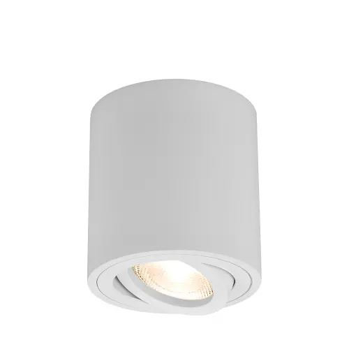 Braytron GU10 Nadgradni Spot Okrugli Beli BH04-30300