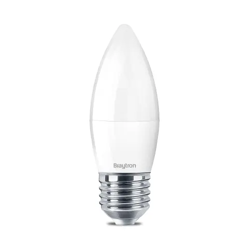Braytron LED Sijalica Sveća 5W E27 6500K BA09-00523