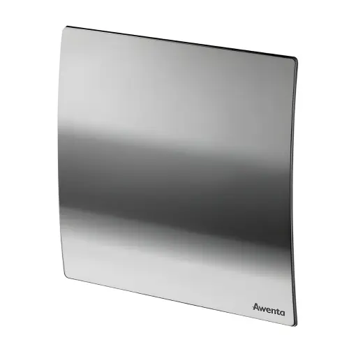 Awenta panel hrom sjajni ø125