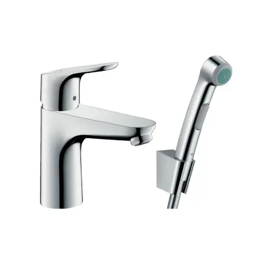 Hansgrohe bide set Focus 100 31927000