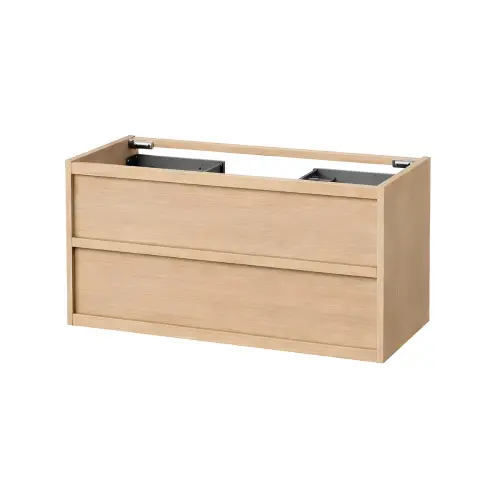 Kolpa Storia OS 100 ACACIA ormariće BEZ umivaonika