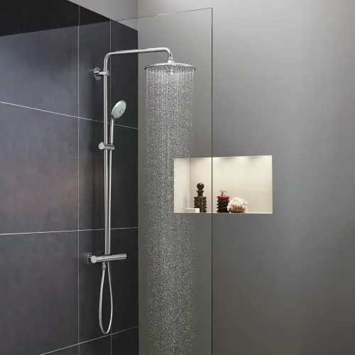 Grohe Euphoria 260 Termostatski Usponski tuš 27475001