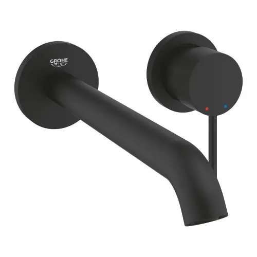 Grohe Essence Zidna za lavabo L SIZE Phantom Black 29193KF1