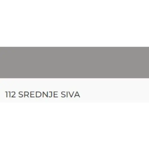 Mapei Ultracolor Plus 112 Srednje Siva 5 kg
