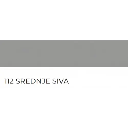 Mapei Ultracolor Plus 112 Srednje Siva 5 kg
