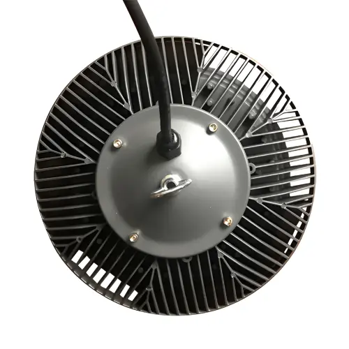 Braytron LED Industrijsko Zvono 200W Sivi 4000K IP65 BT45-09612