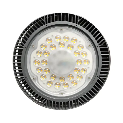 Braytron LED Industrijsko Zvono 200W Sivi 4000K IP65 BT45-09612