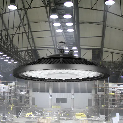 Braytron LED Industrijsko Zvono 200W Sivi 4000K IP65 BT45-09612