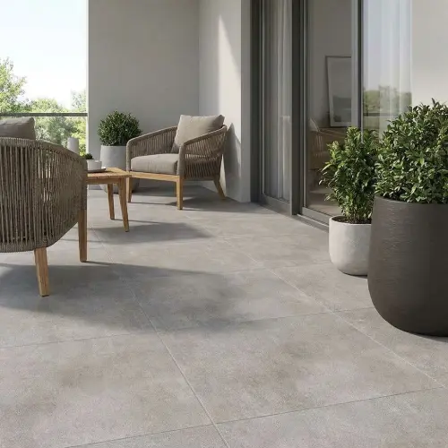 Marazzi Memento Silver 60X60 M0E0