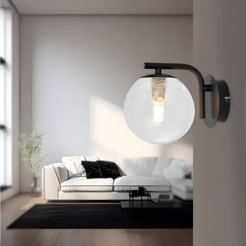 Braytron Zidna Svetiljka G9 Providna BV01-00123