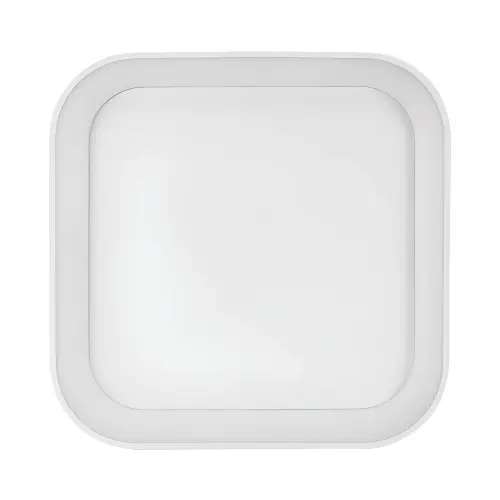 Braytron LED Plafonjera Kvadratna 36W Beli CCT IP20 BH17-00780