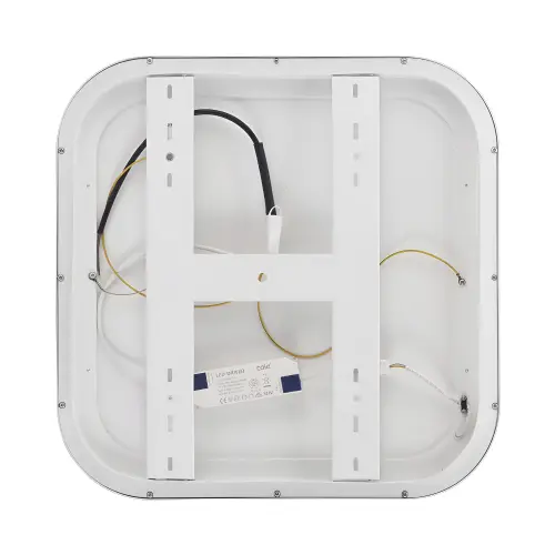 Braytron LED Plafonjera Kvadratna 36W Beli CCT IP20 BH17-00780