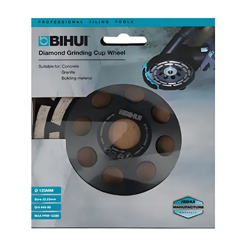 Bihui Dijamantski brusni disk DCWD5