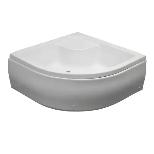 Zomar tuš kada Luna LUX R90 sa metalnim nosačem i oblogama
