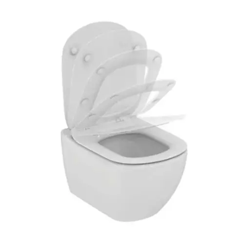 Ideal Standard Tesi AquaBlade WC šolja konzolna sa ss slim daskom T354601
