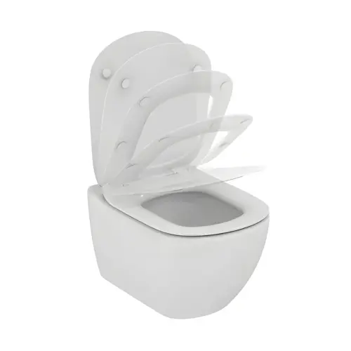 Ideal Standard Tesi AquaBlade WC šolja konzolna sa ss slim daskom T354601