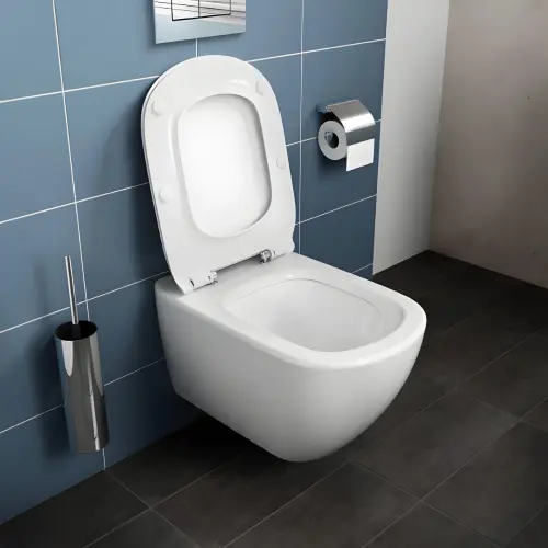 Ideal Standard Tesi AquaBlade WC šolja konzolna sa ss slim daskom T354601
