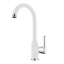 Metalac xGranit za sudoperu Arc - Bela T03803