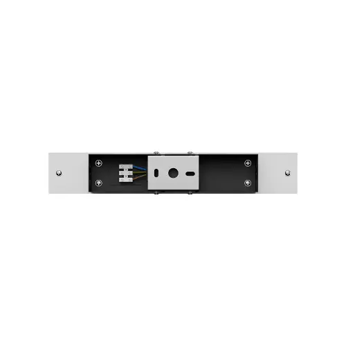 Braytron LED Stepenišna Svetiljka 10W Crni 3000K BH07-03401