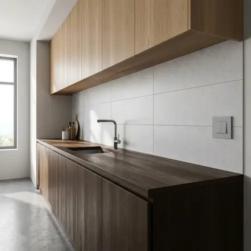Zorka Futura Base Dark Grey 30x80 10mm