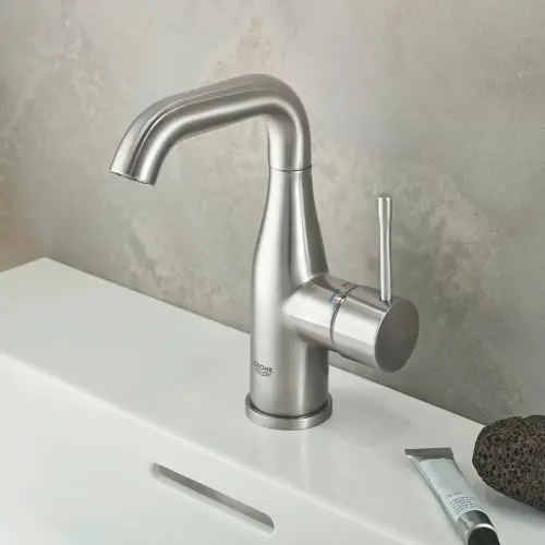 Grohe Essence za lavabo M size Supersteel 23462DC1