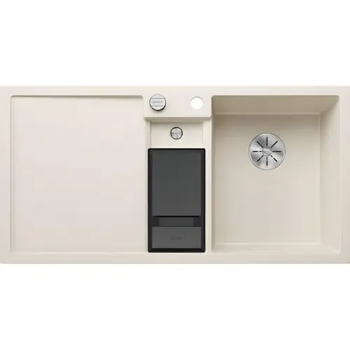 Blanco COLLECTIS 6 S nežnobela sa p.č. + pribor 527058
