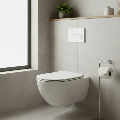 Alca tipka M571 hrom-sjaj