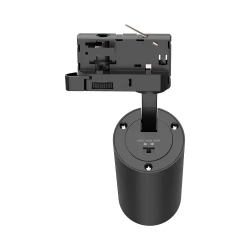 Braytron LED Šinski Reflektor 15W Crni CCT Trofazni BD40-00581