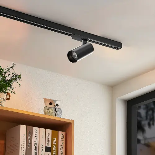 Braytron LED Šinski Reflektor 15W Crni CCT Trofazni BD40-00581