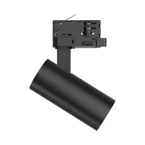 Braytron LED Šinski Reflektor 15W Crni CCT Trofazni BD40-00581